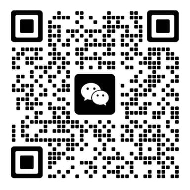 阿隆向前冲微信二维码